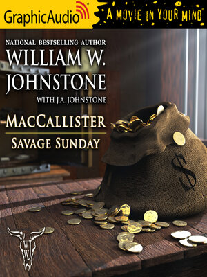 cover image of Savage Sunday [Dramatized Adaptation]--MacCallister 11